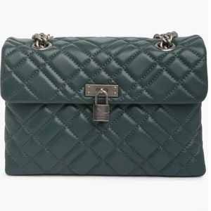 Like New Green Kurt Geiger Brixton Bag